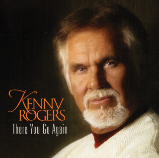 Kenny Rogers - There You Go Again album cover