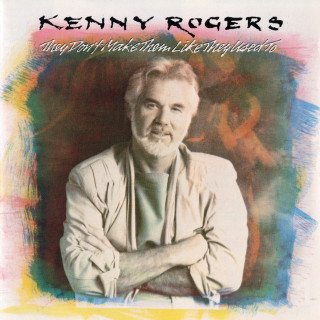 Kenny Rogers - They Don't Make Them Like They Used To album cover