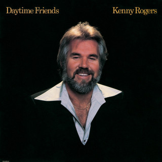 Kenny Rogers - Daytime Friends album cover