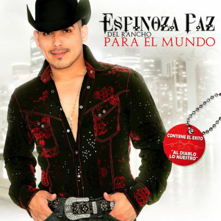 Espinoza Paz - Del Rancho Para El Mundo album cover