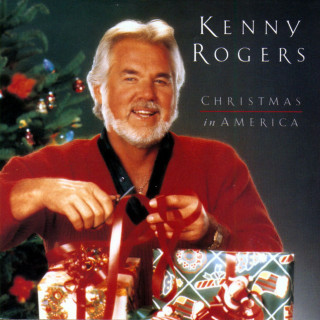 Kenny Rogers - Christmas In America album cover