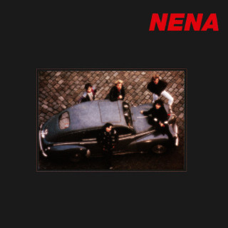 Nena - Nena album cover