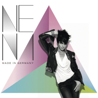 Nena - Made In Germany album cover