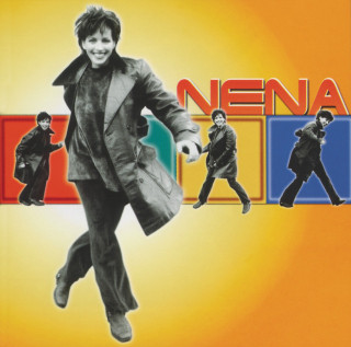 Nena - Jamma Nich album cover