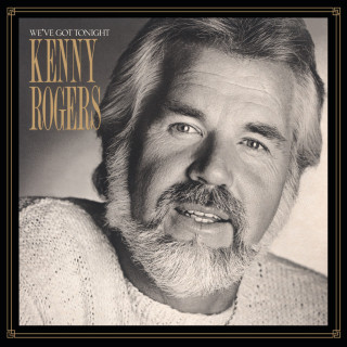 Kenny Rogers - We've Got Tonight album cover
