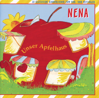 Nena - Unser Apfelhaus album cover