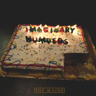The Maine - Imaginary Numbers EP cover