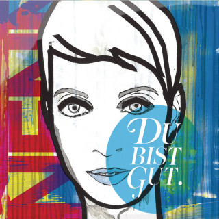 Nena - Du Bist Gut album cover