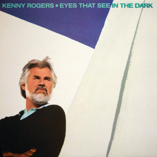 Kenny Rogers - Eyes That See In The Dark album cover