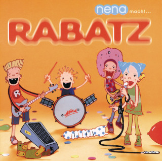 Nena - Nena Macht... Rabatz album cover