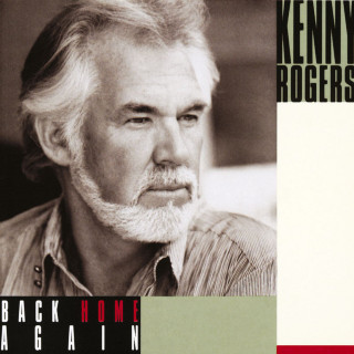 Kenny Rogers - Back Home Again album cover