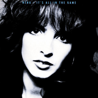 Nena - It's All In The Game album cover