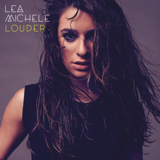 Lea Michele - Louder album cover