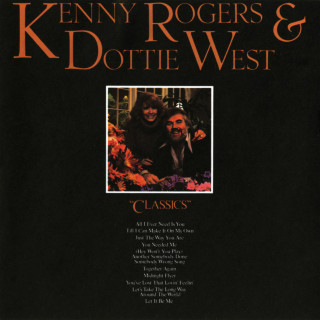 Kenny Rogers - Classics album cover