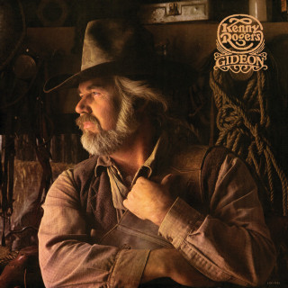 Kenny Rogers - Gideon album cover