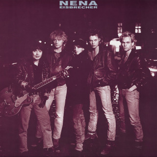 Nena - Eisbrecher album cover
