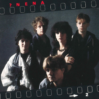 Nena - ? (Fragezeichen) album cover