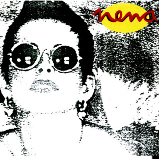 Nena - Bongo Girl album cover
