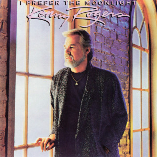 Kenny Rogers - I Prefer The Moonlight album cover