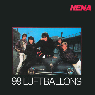 Nena - 99 Luftballons compilation cover