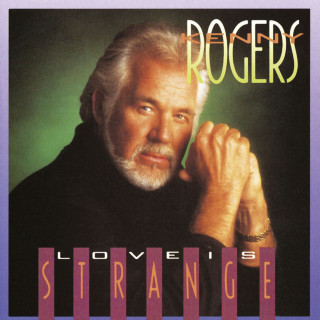 Kenny Rogers - Love Is Strange album cover