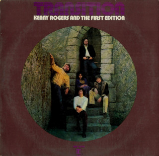 Kenny Rogers - Transition album cover
