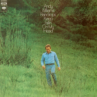 Andy Williams - Raindrops Keep Fallin' On My Head album cover