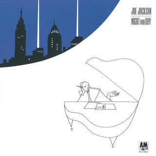 Joe Jackson - Night And Day album cover