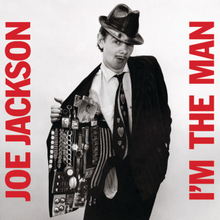 Joe Jackson - I'm The Man album cover
