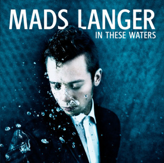 Mads Langer - In These Waters album cover