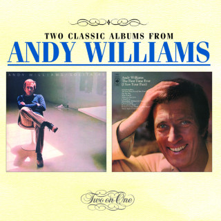 Andy Williams - Solitaire album cover