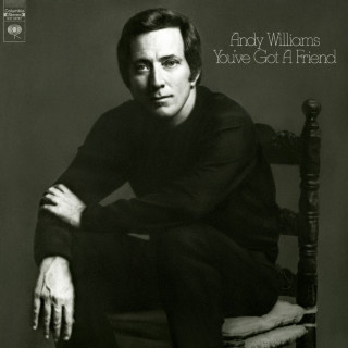 Andy Williams - You've Got A Friend album cover