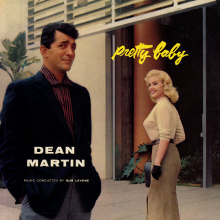 Dean Martin - Pretty Baby album cover