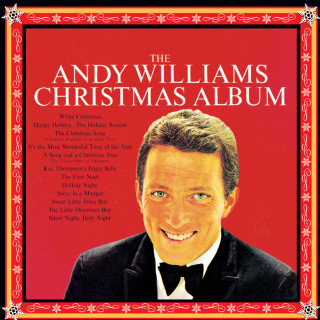 Andy Williams - The Andy Williams Christmas Album album cover