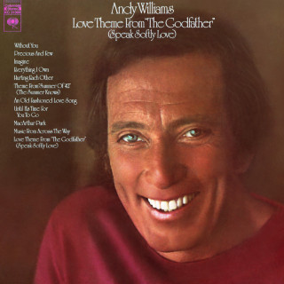Andy Williams - Love Theme From "The Godfather" album cover