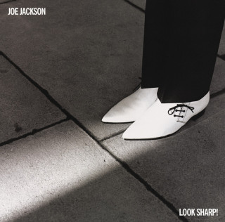 Joe Jackson - Look Sharp! album cover