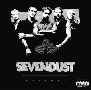 Sevendust - Seasons album cover