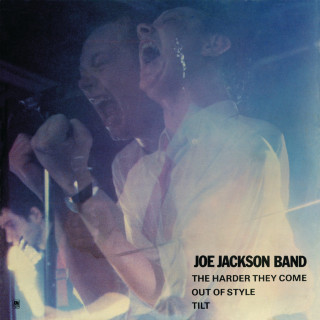 Joe Jackson - The Harder They Come single cover