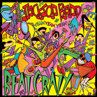 Joe Jackson - Beat Crazy album cover