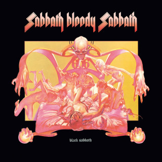 Black Sabbath - Sabbath Bloody Sabbath album cover