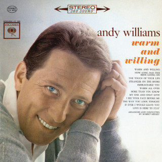 Andy Williams - Warm And Willing album cover