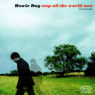 Howie Day - Stop All The World Now album cover