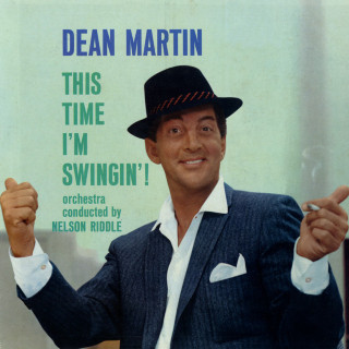 Dean Martin - This Time I'm Swingin'! album cover