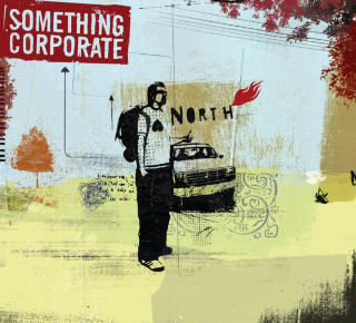 Something Corporate - North album cover