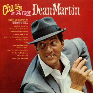 Dean Martin - Cha Cha De Amor album cover