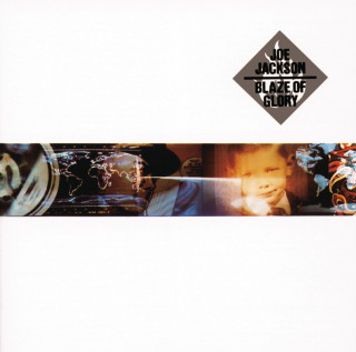 Joe Jackson - Blaze Of Glory album cover