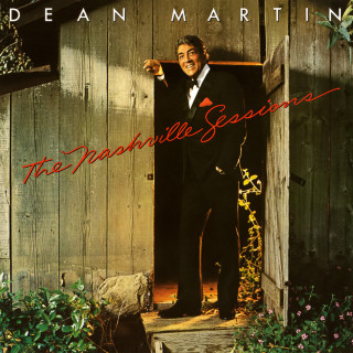 Dean Martin - The Nashville Sessions album cover