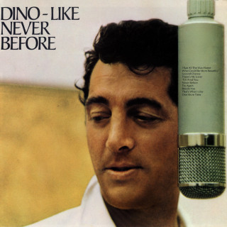 Dean Martin - Like Never Before album cover
