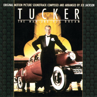 Joe Jackson - Tucker soundtrack cover