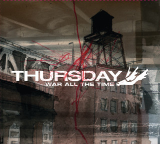 Thursday - War All The Time album cover